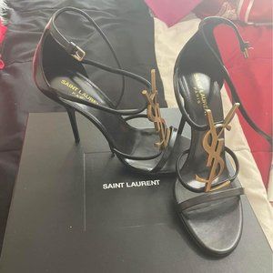 YSL Heels